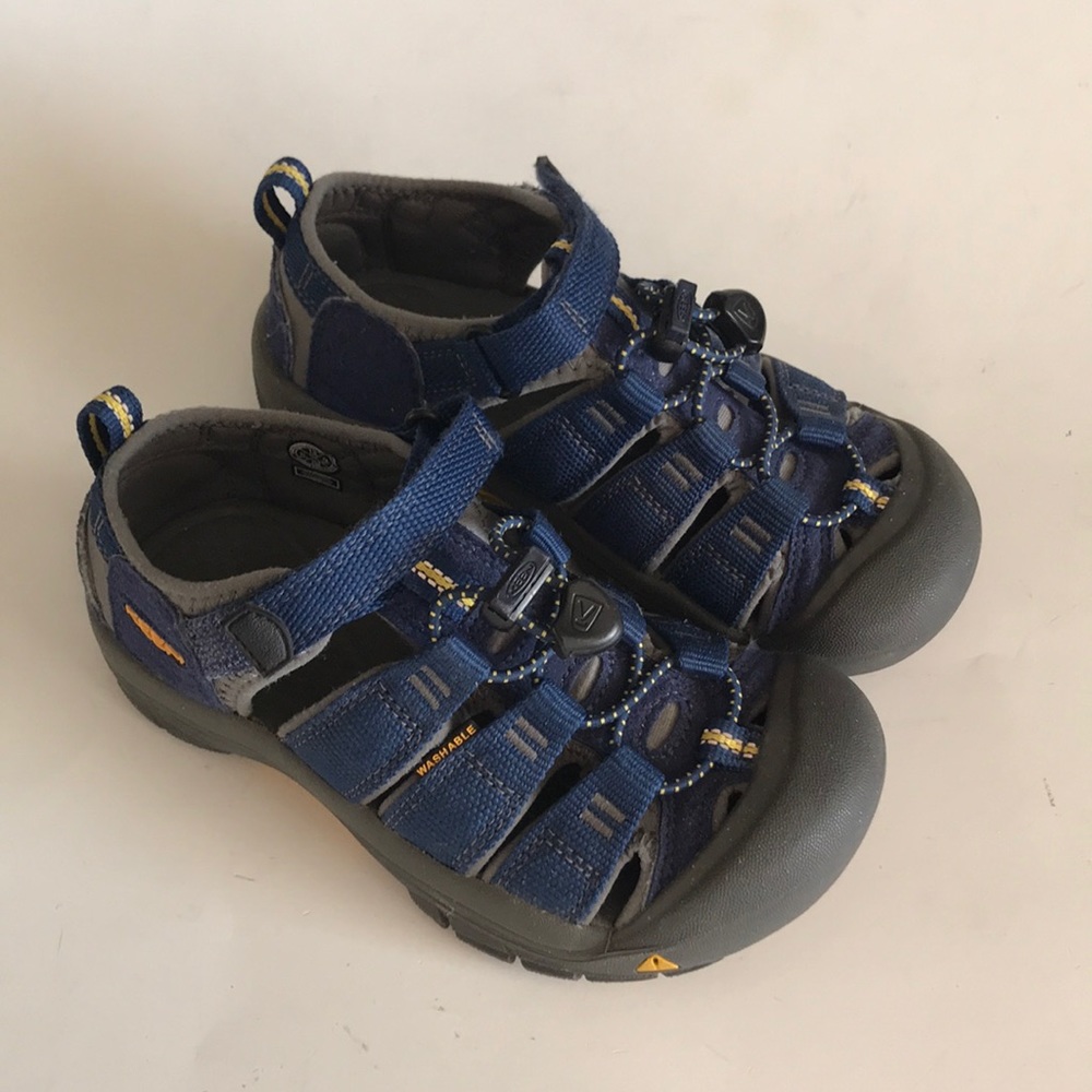 keen kids washable outdoor shoes